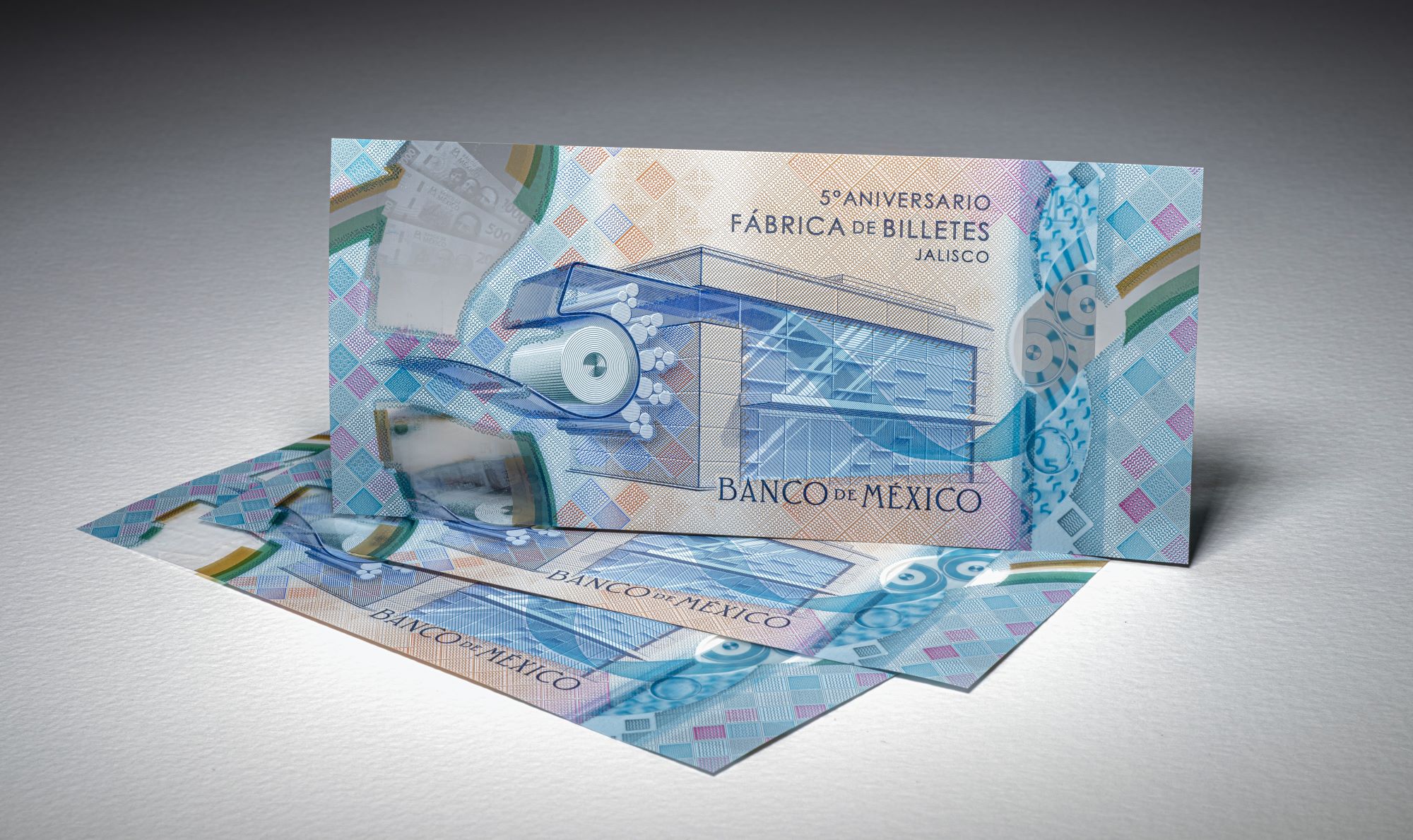 The Jalisco House note